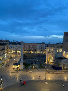 L’attico Piazza Sant’Oronzo